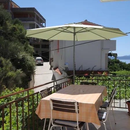 By The Sea Podgora, Makarska - 6774 شقة