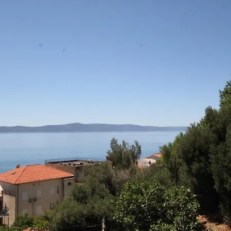 By The Sea Podgora, Makarska - 6774 شقة بودغورا