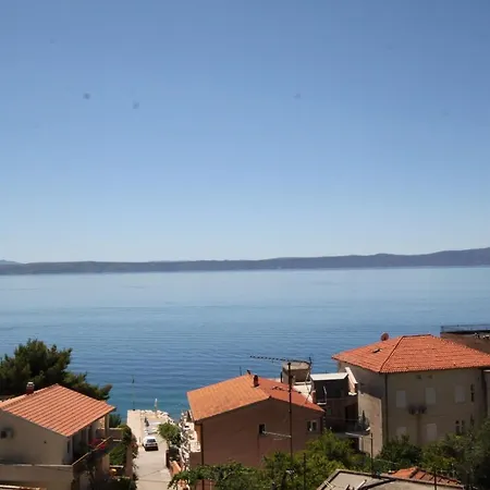 By The Sea Podgora, Makarska - 6774 شقة *