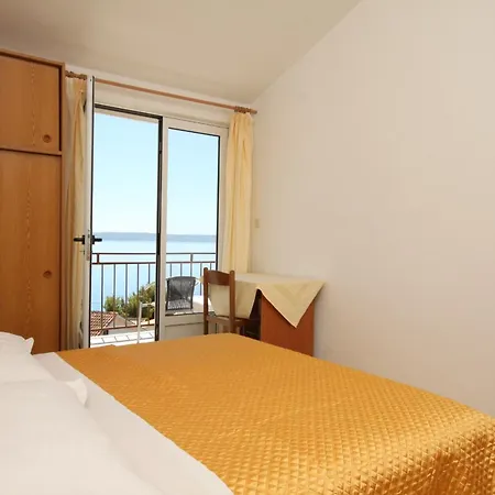 شقة By The Sea Podgora, Makarska - 6774 بودغورا